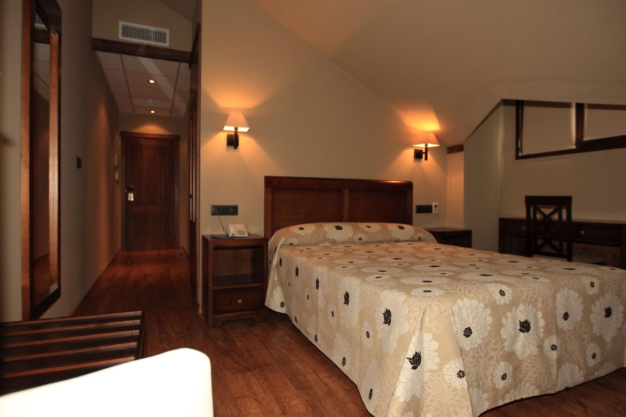 Hotel Zerbinetta Dílar Eksteriør billede