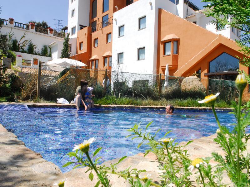 Hotel Zerbinetta Dílar Eksteriør billede